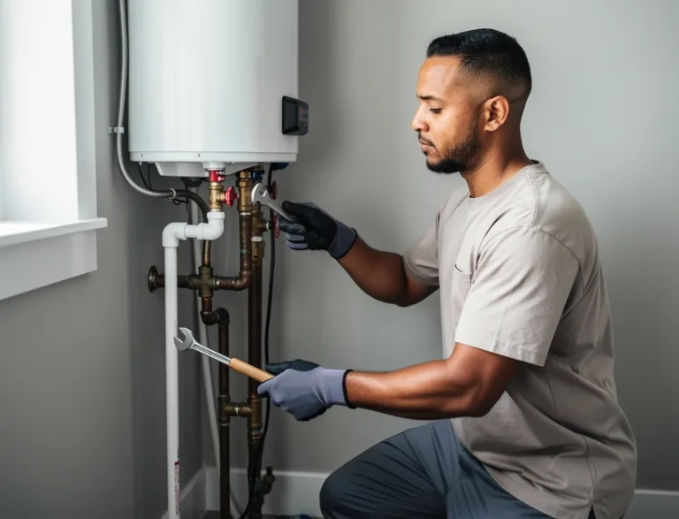 Water Heater Repair Nether Edge